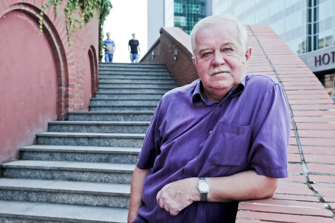 Zdjęcie Marian Dziędziel - życie i kariera jednego z najważniejszych aktorów