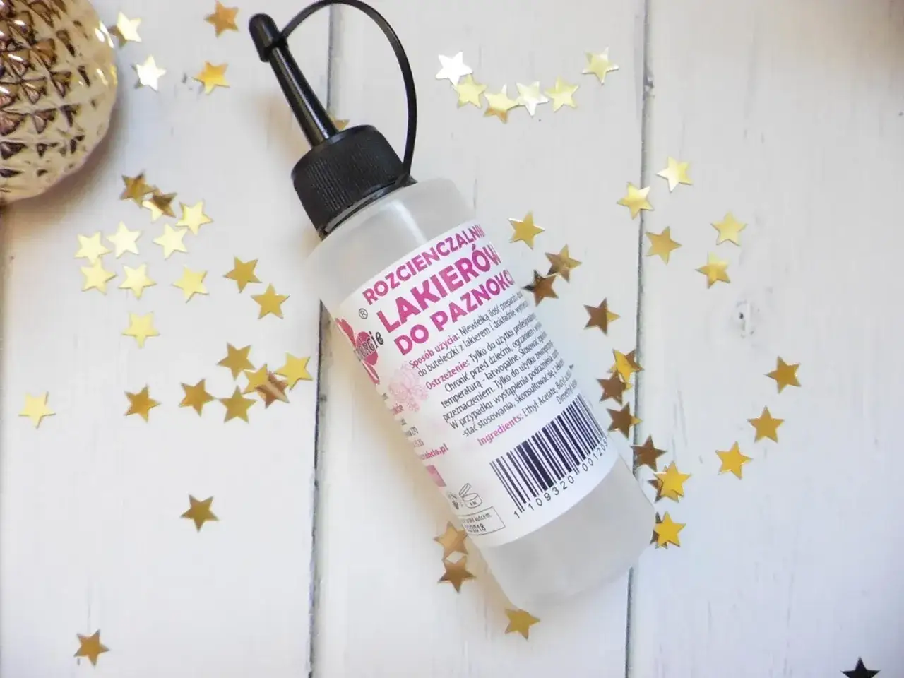 Zdjęcie Jak rozcieńczyć lakier do paznokci? 7 skutecznych metod