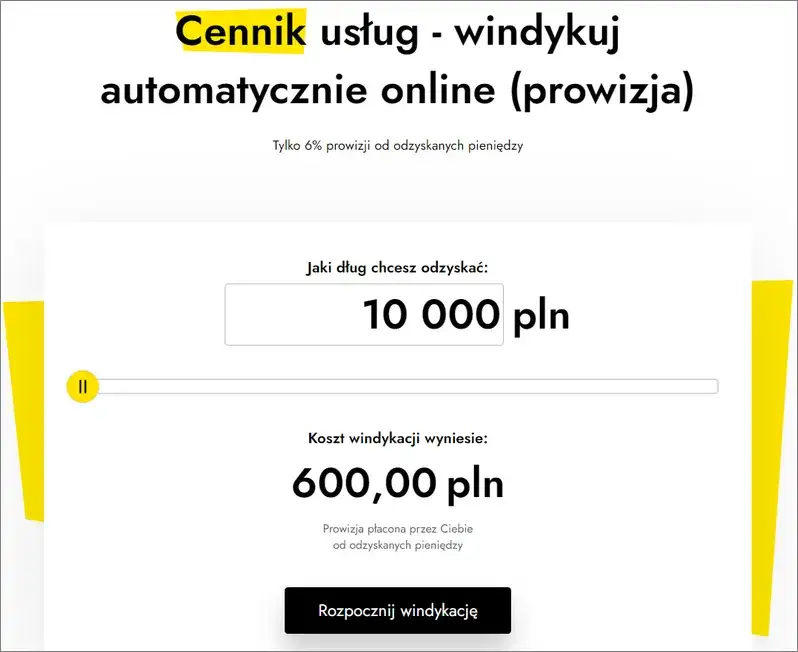 Zdjęcie Profesjonalne pismo windykacyjne: skuteczny sposób odzyskania należności