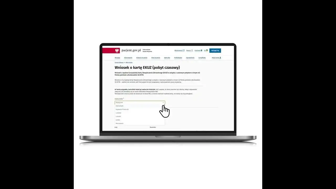 Zdjęcie Jak wypełnić EKUZ dla dziecka - uniknij najczęstszych błędów