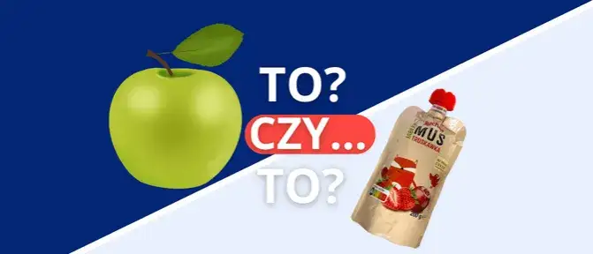 Zdjęcie Czy musy owocowe dla dzieci są zdrowe? Odkryj ukryte zagrożenia