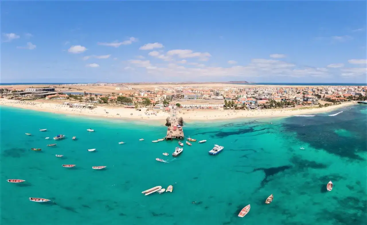 Zdjęcie Wyspy Zielonego Przylądka – czy naprawdę jest tam bezpiecznie?