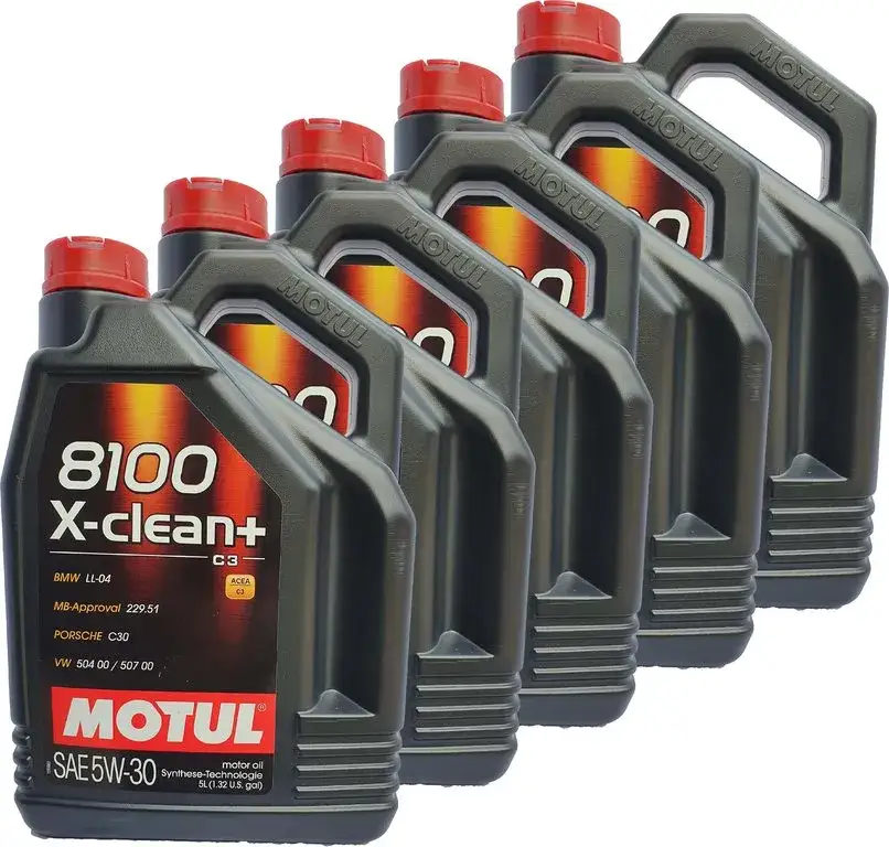 Zdjęcie Motul 5W30 C3 - najlepszy olej do silników, który zaoszczędzi Twój czas