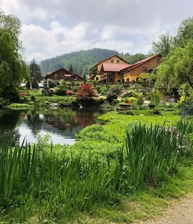 Zdjęcie Lasocin atrakcje: Odkryj ukryte skarby i piękne szlaki turystyczne