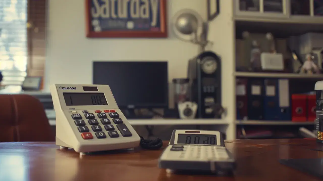 Zdjęcie Ile płacą za pracę w sobotę? Zasady wynagradzania. Pełne stawki