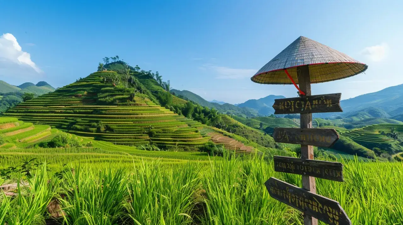 Zdjęcie Kiedy najlepiej do Wietnamu? Wybierz idealną porę roku na niezapomnianą podróż