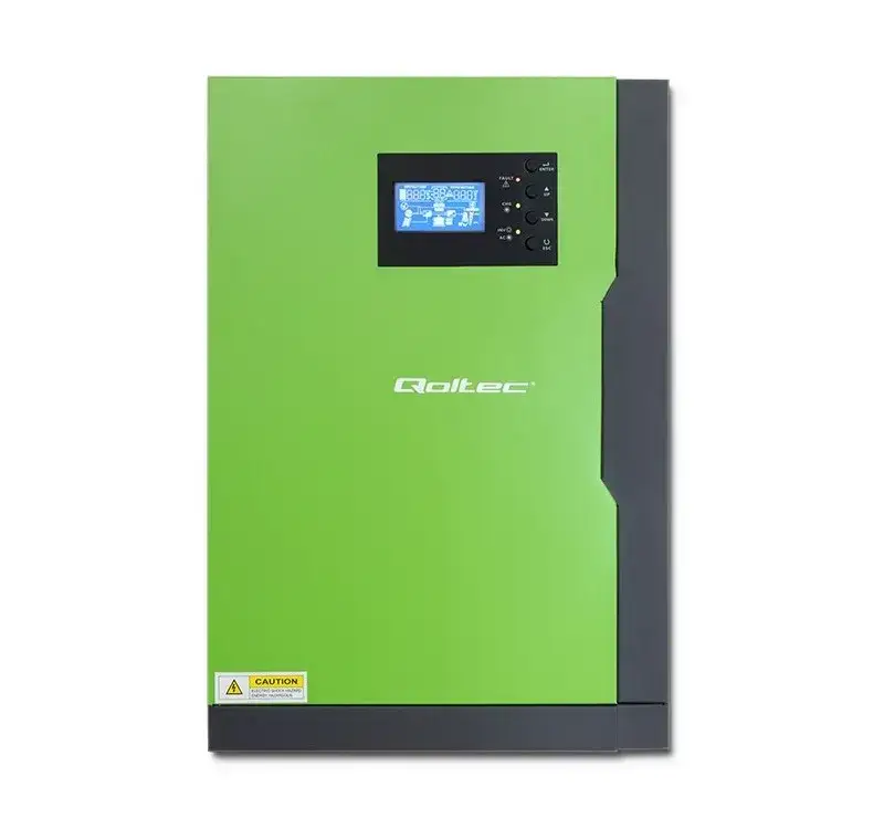 Zdjęcie Inwerter MPPT – co to jest i jak zwiększa efektywność paneli słonecznych