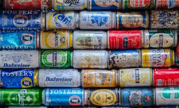 Zdjęcie Lata de bebidas: el ciclo infinito de un envase sostenible