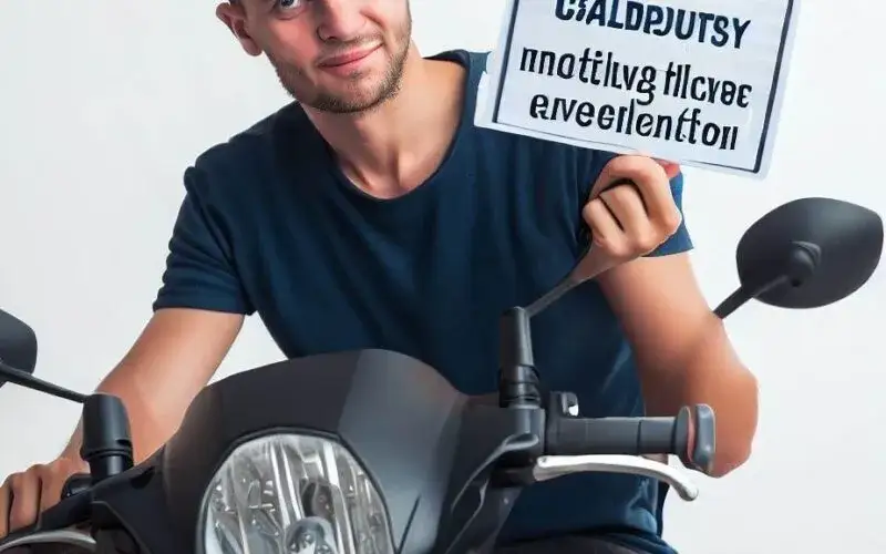 Zdjęcie Czy karta rowerowa uprawnia do jazdy motorowerem? Sprawdź, zanim wsiądziesz!