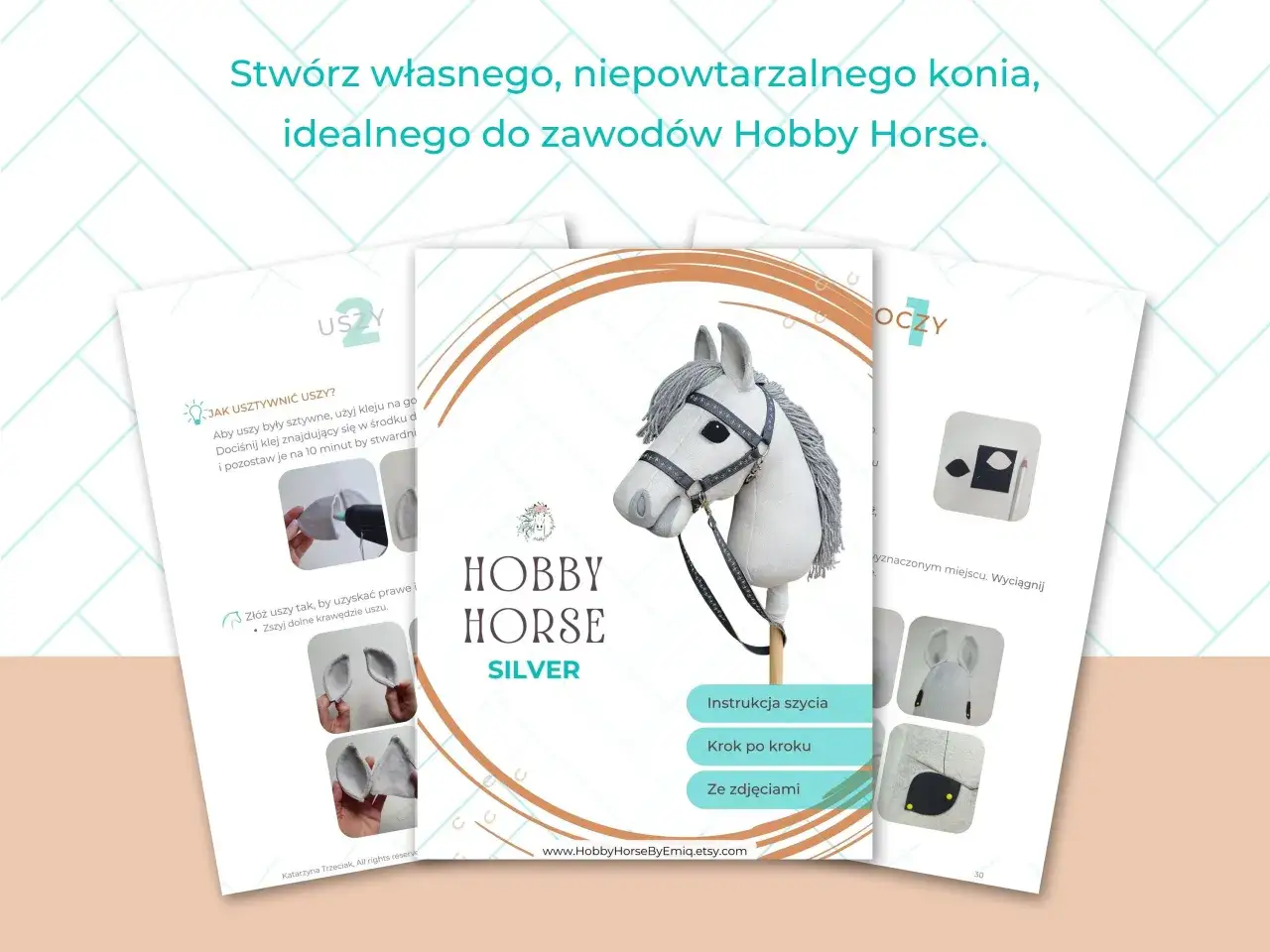 Zdjęcie Jak łatwo stworzyć własnego konika na kiju – proste instrukcje i porady