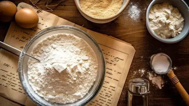 Zdjęcie Doskonałe proporcje drożdży na 1 kg mąki - praktyczny poradnik piekarza