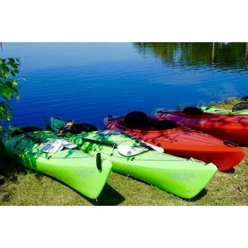 Zdjęcie Jaki kajak turystyczny wybrać, aby uniknąć rozczarowania?