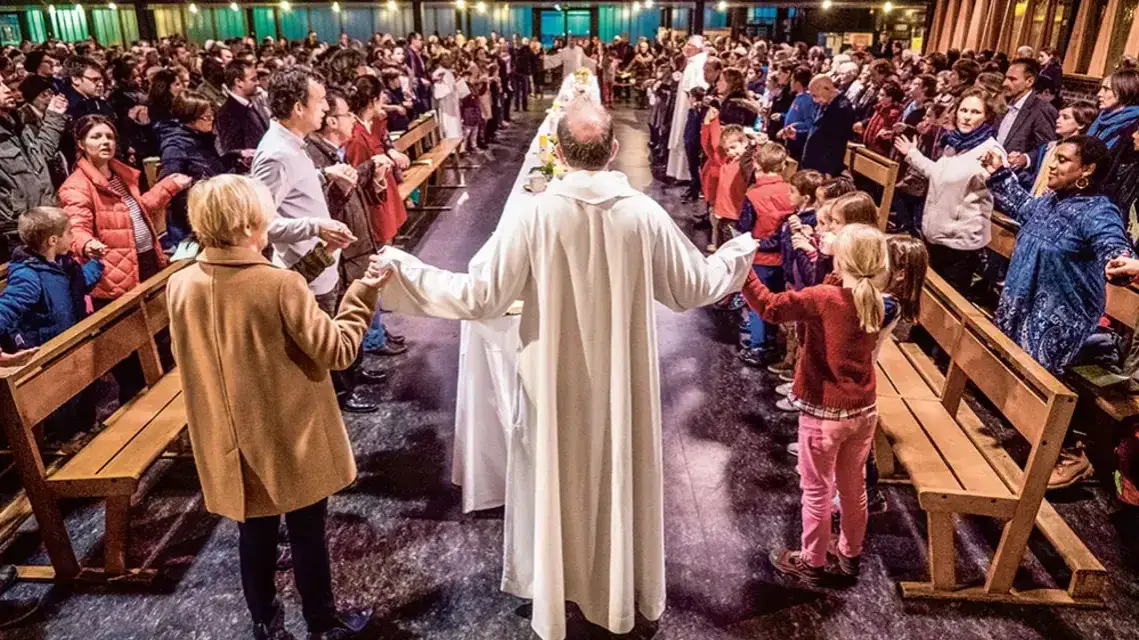 Zdjęcie O co prosimy w modlitwie Ojcze nasz - zrozumienie i znaczenie
