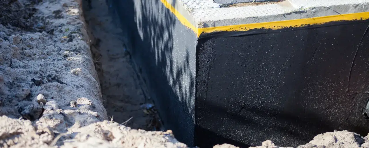 Zdjęcie Skuteczne środki do izolacji fundamentów – uniknij kosztownych błędów