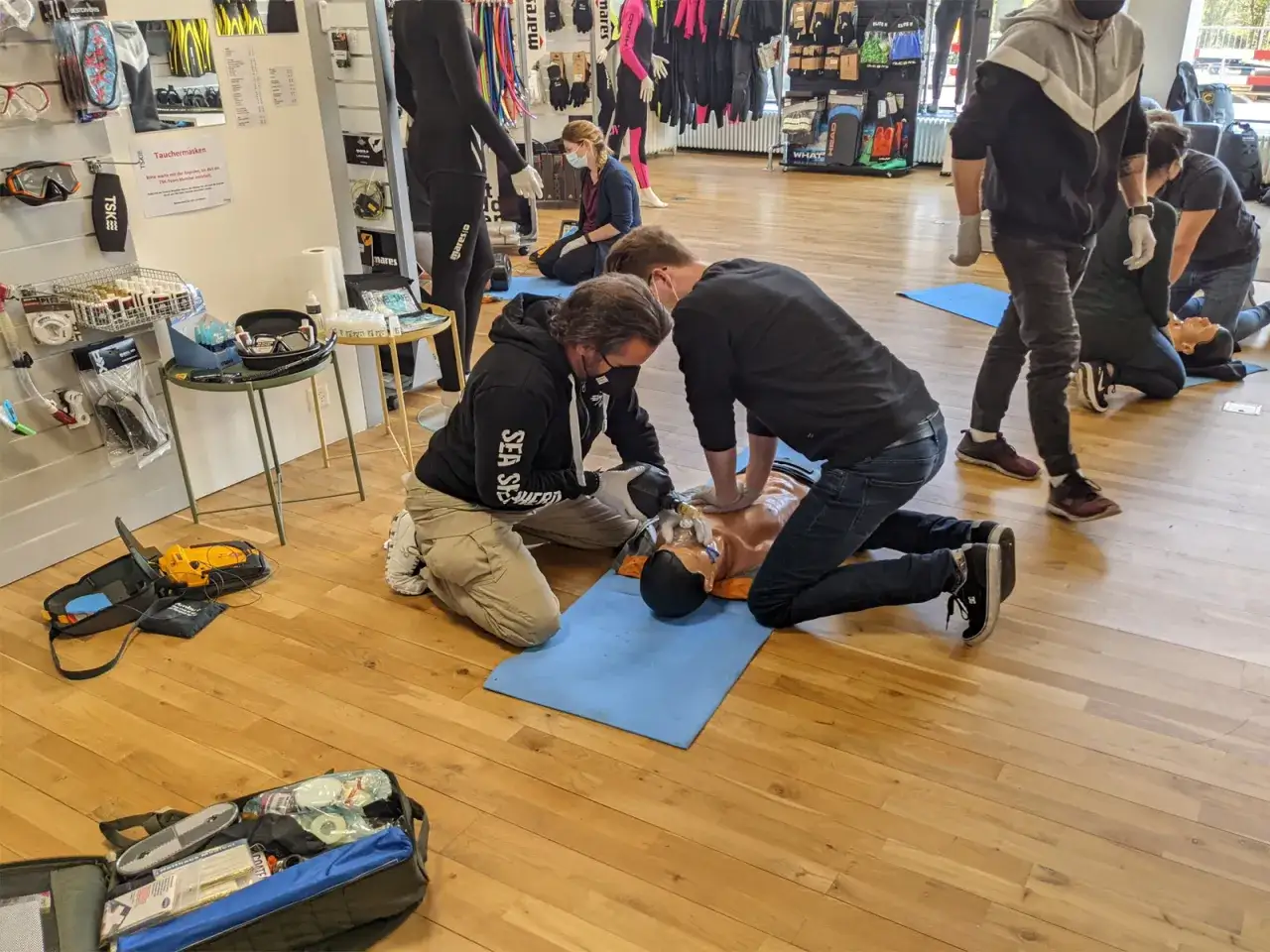 Zdjęcie Kurs pierwszej pomocy ile ważny? Sprawdź, kiedy musisz odnowić certyfikat