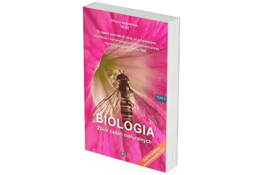 Zdjęcie Jakie repetytorium do matury z biologii wybrać, aby zdać bez stresu?