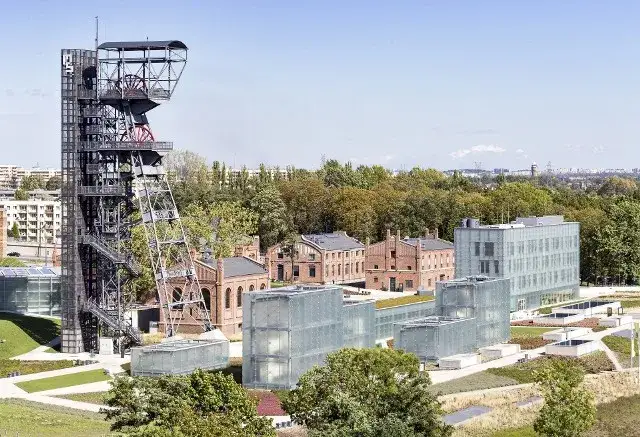 Zdjęcie Muzeum sztuki nowoczesnej Katowice - aktualne wystawy i atrakcje
