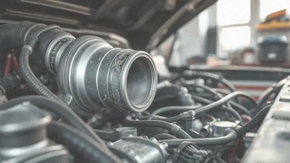 Zdjęcie Co daje filtr stożkowy w dieslu? Zyski, ryzyka i porównania