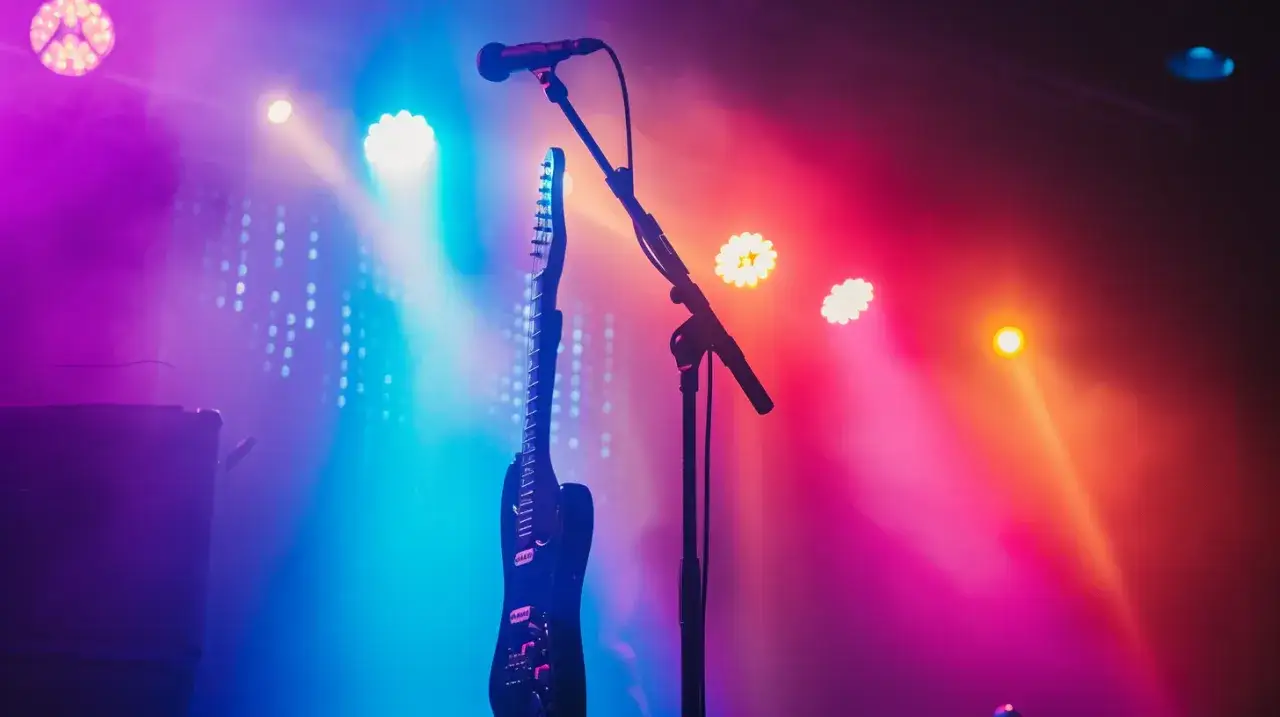 Zdjęcie Koncerty Kwiat Jabłoni 2025 - Harmonogram występów na żywo