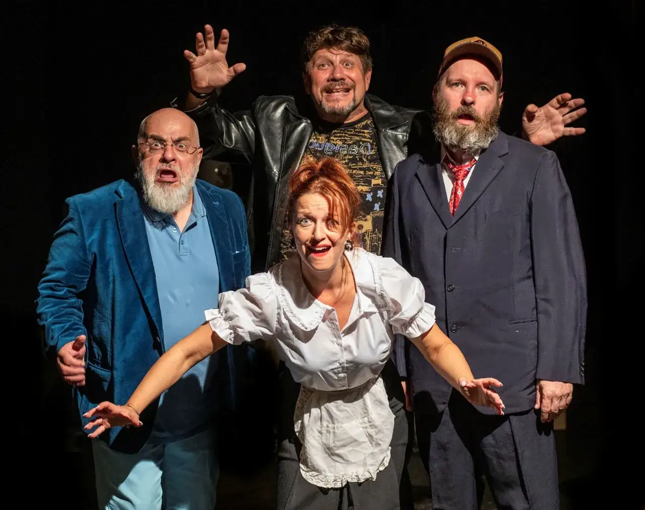 Zdjęcie Aktorzy Teatru Korez: Kim są i jakie mają osiągnięcia?