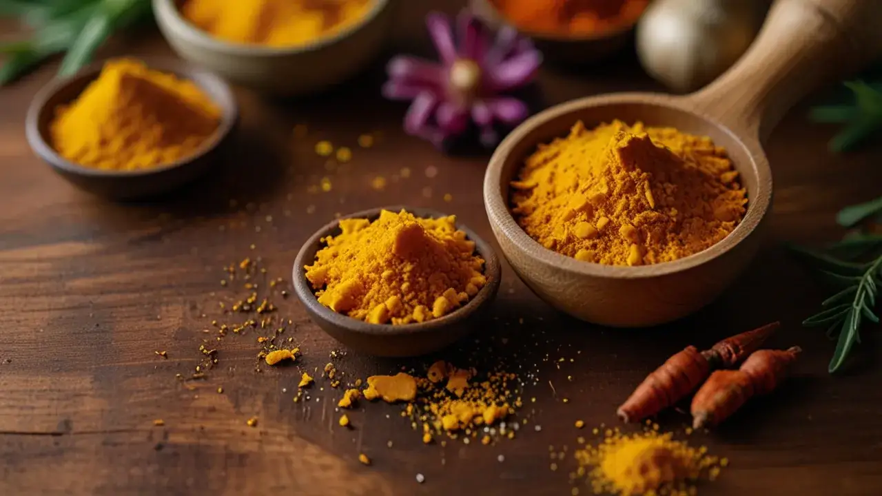 Zdjęcie Kurkuma świeża: Jak wykorzystać ją w codziennej kuchni?