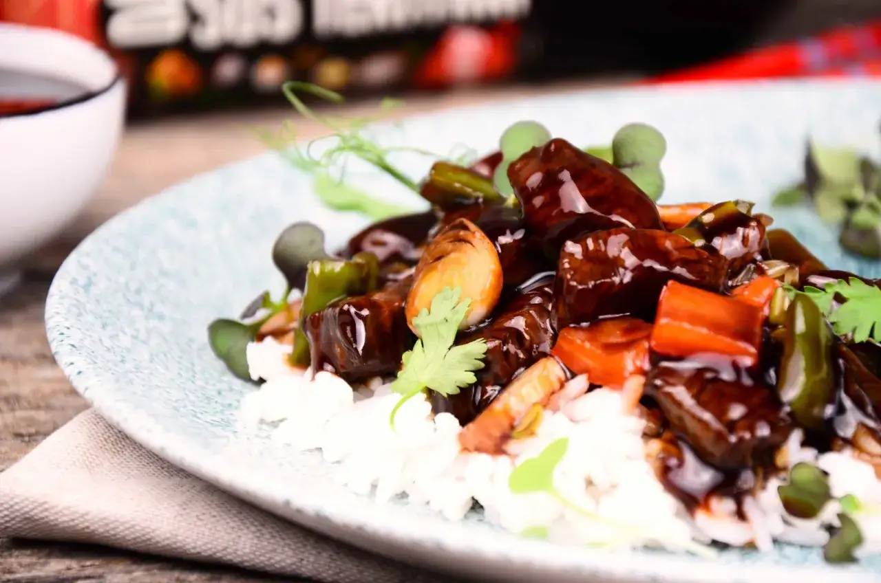 Zdjęcie Jak przygotować idealną wołowinę teriyaki – przepisy i porady