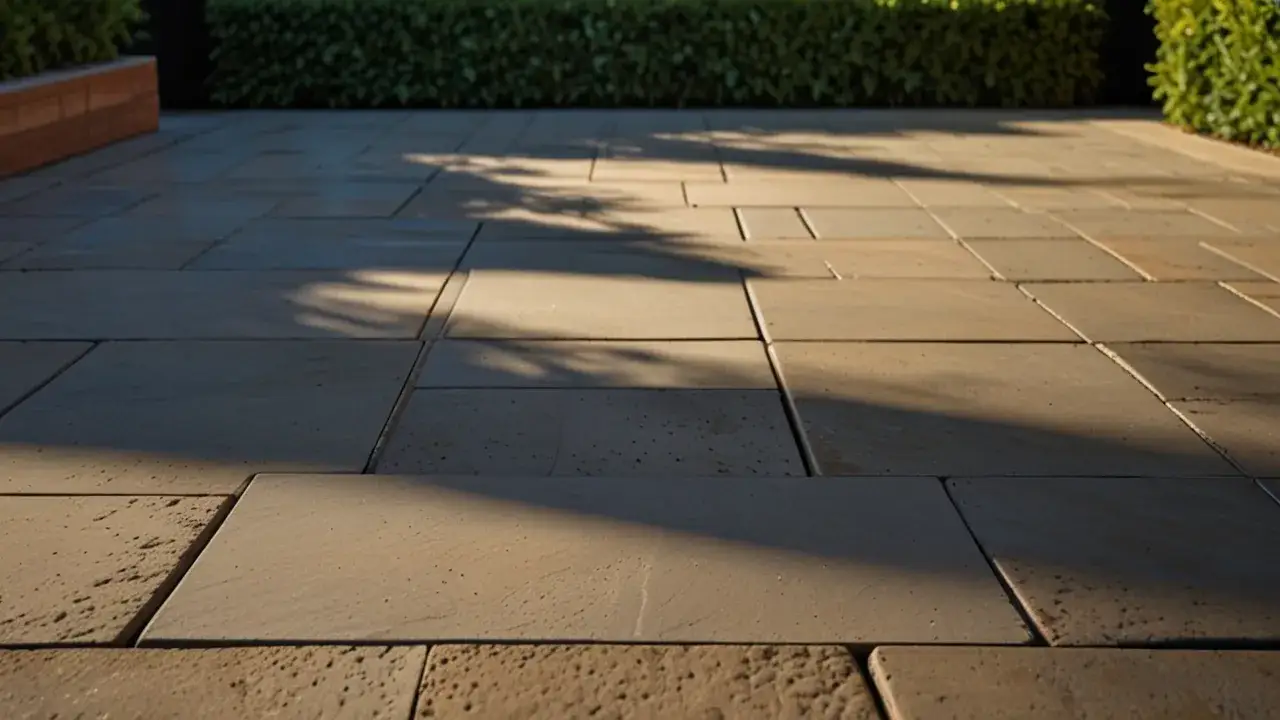 Zdjęcie Kostka brukowa Sombra: jak subtelne cieniowanie wzbogaca wygląd?