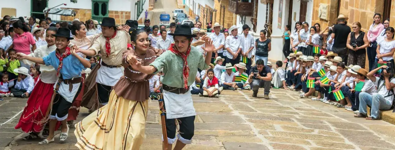 Zdjęcie Czy w Kolumbii jest bezpiecznie? Odkryj prawdę o bezpieczeństwie w kraju