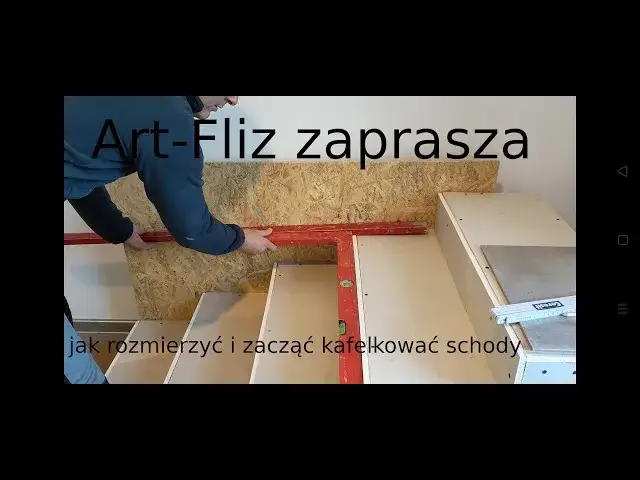 Zdjęcie Jak położyć płytki na schodach zabiegowych bez błędów i problemów