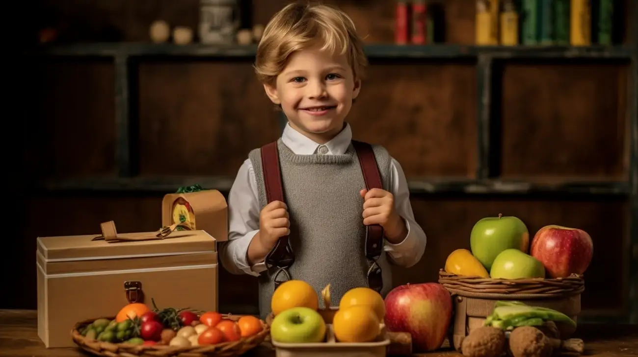 Zdrowe drugie śniadania do szkoły - pomysły i przepisy