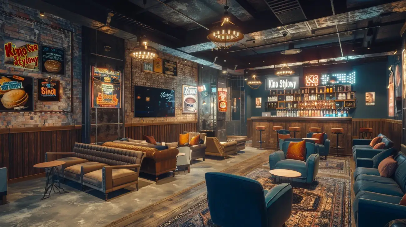 Zdjęcie Kino Stylowy w Zamościu - repertuar i informacje o kinie