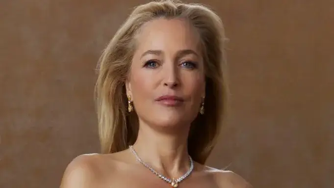 Zdjęcie Gillian Anderson dołączyła do obsady filmu Tron: Ares - Nowościłąkę!