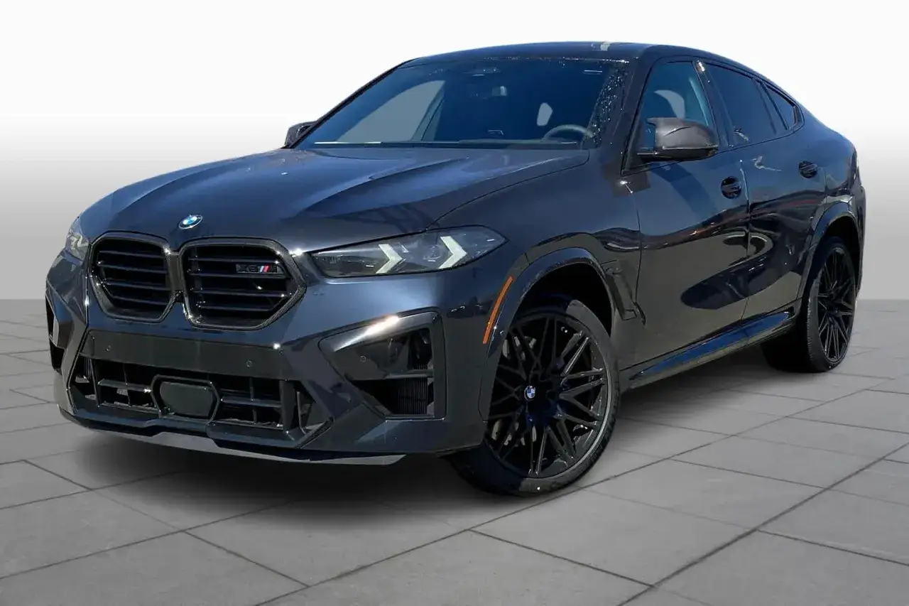 Zdjęcie Nowa bmw x6 - innowacje, które mogą zaskoczyć każdego kierowcę