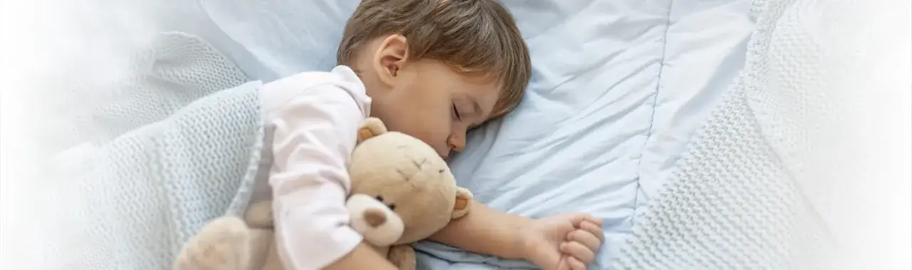 Zdjęcie Ile śpi dziecko? Odkryj, ile snu potrzebuje Twoje dziecko