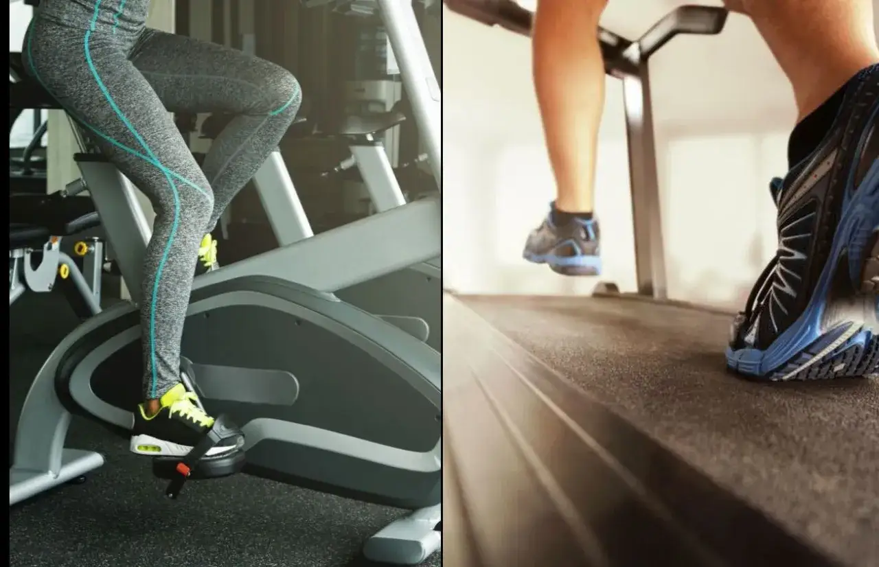 Zdjęcie Rower stacjonarny czy bieżnia – co wybrać dla lepszej kondycji?