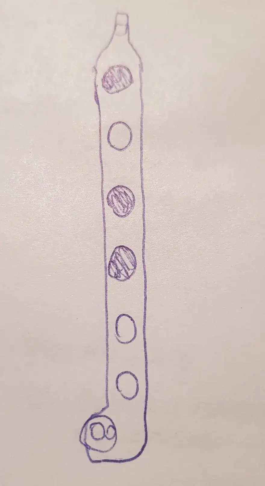 Zdjęcie Jak zagrać nutę B na flecie prostym? Proste wskazówki i układ palców