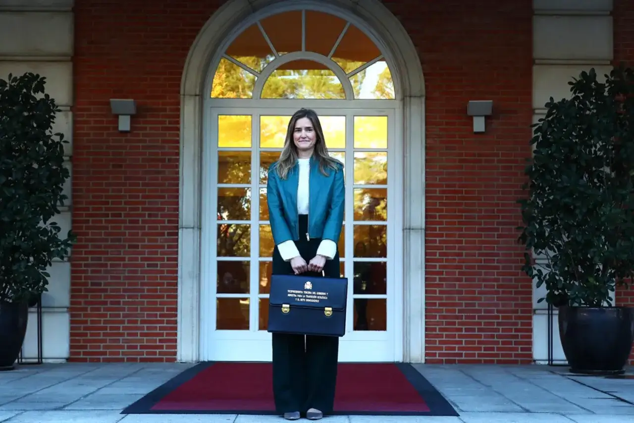 Zdjęcie Quién es Teresa Rivera: la impactante historia de su lucha por derechos