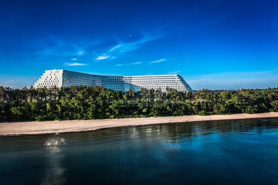 Zdjęcie Hotel Gołębiewski nad morzem - kiedy otwarcie i co oferuje?