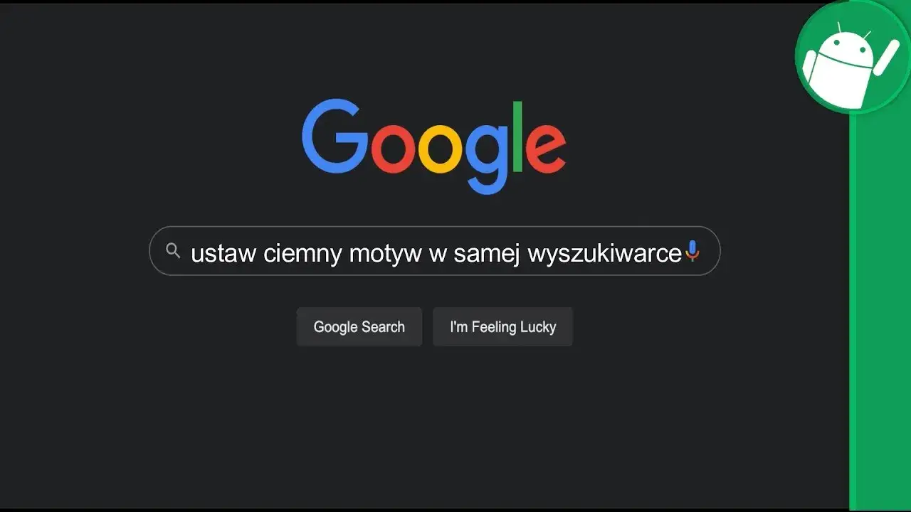 Zdjęcie Jak włączyć ciemny motyw w Gmailu i poprawić komfort korzystania