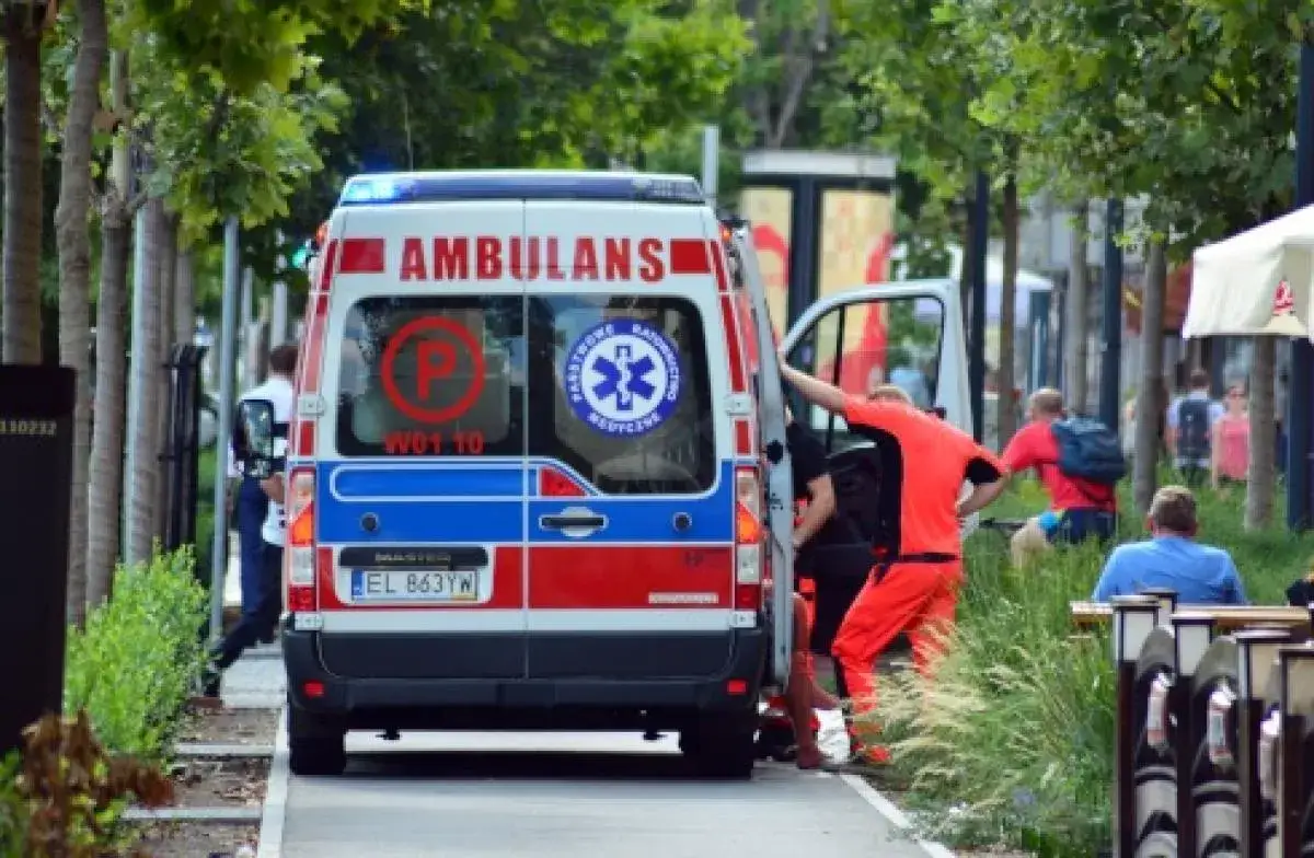 Zdjęcie Kto wystawia zlecenie na transport medyczny i jak to zrobić?