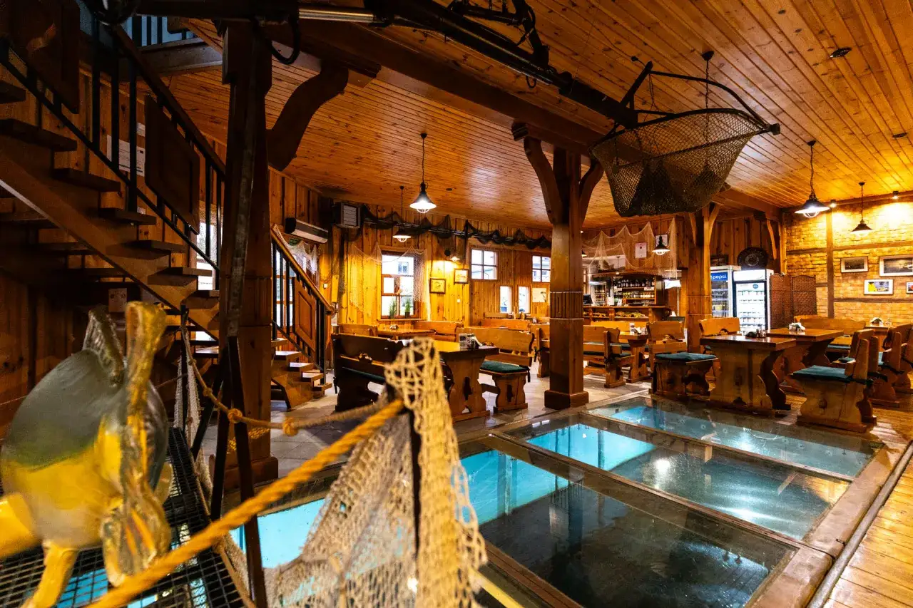 Zdjęcie Gdzie zjeść w Suscu? Odkryj najlepsze restauracje i smaki Roztocza