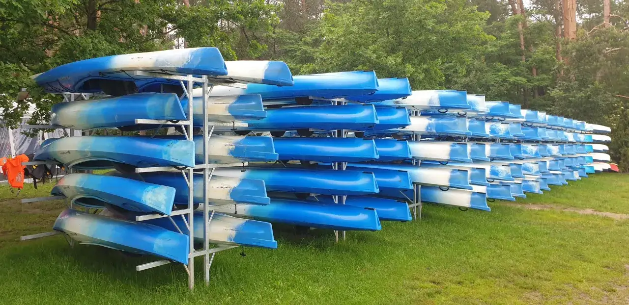 Zdjęcie Spływ kajakowy Liwiec cennik - poznaj najlepsze oferty i ceny