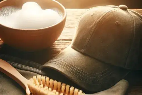 Zdjęcie Jak usztywnić czapkę z daszkiem i uniknąć jej deformacji