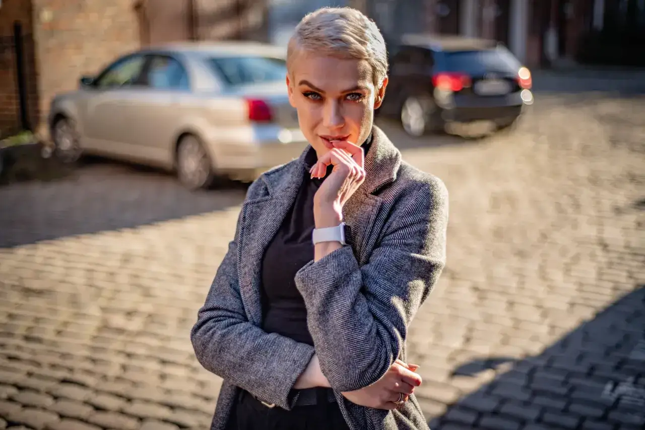 Zdjęcie Jak zostałam modelką – moja historia i kluczowe lekcje w karierze