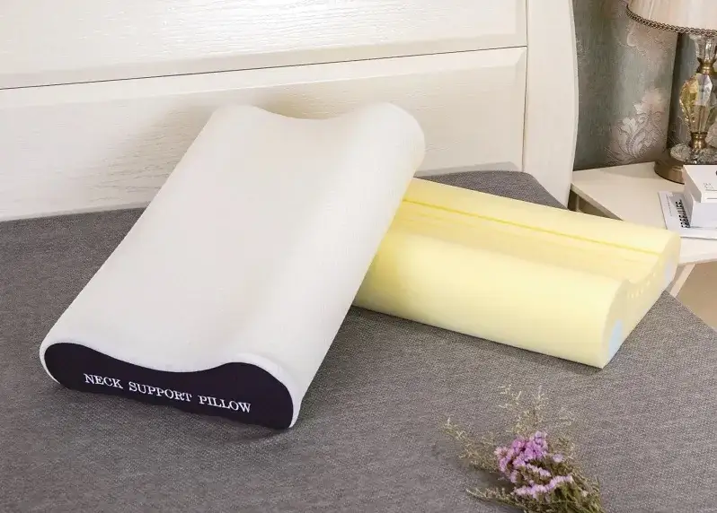 Zdjęcie Poduszka która się nie zbija – komfort snu bez utraty kształtu