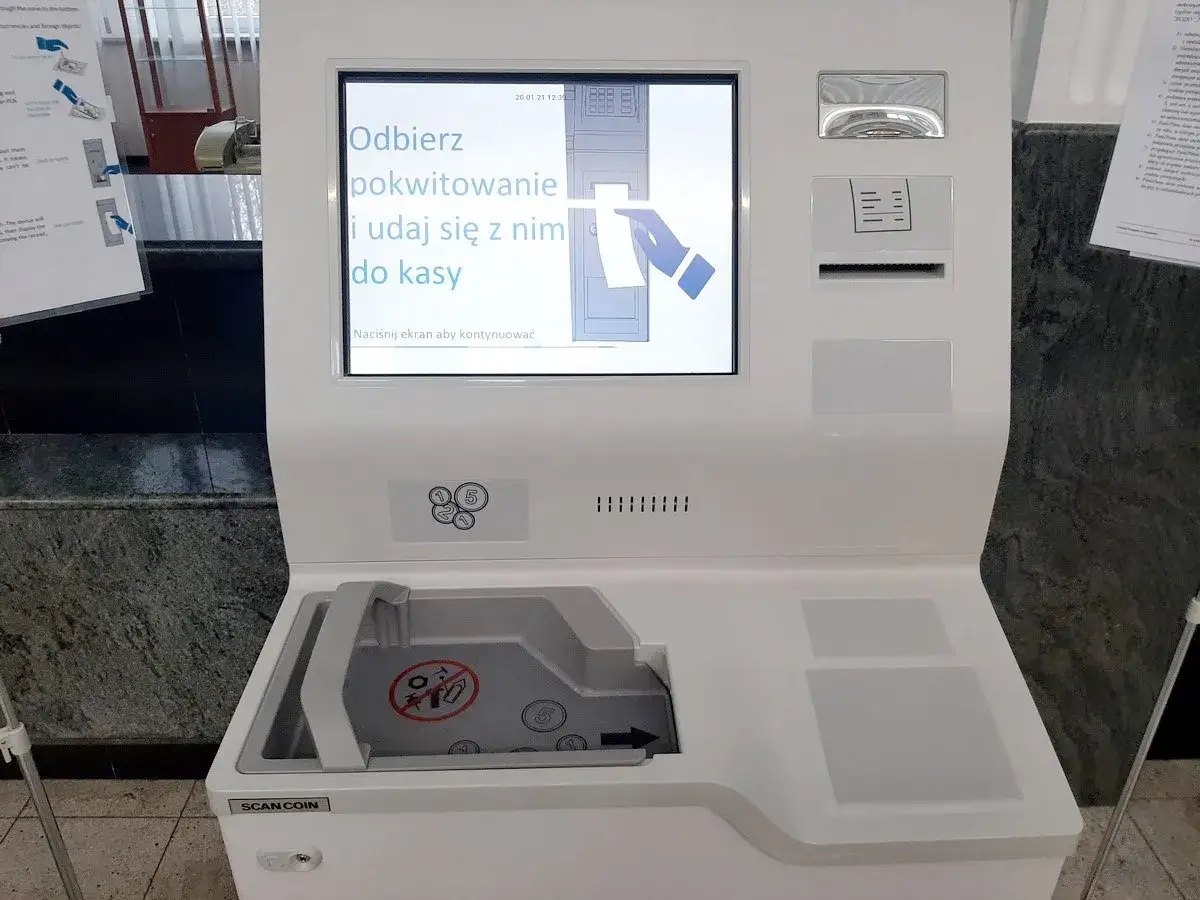 Zdjęcie Gdzie wymienić bilon w NBP? Adresy, godziny i warunki wymiany