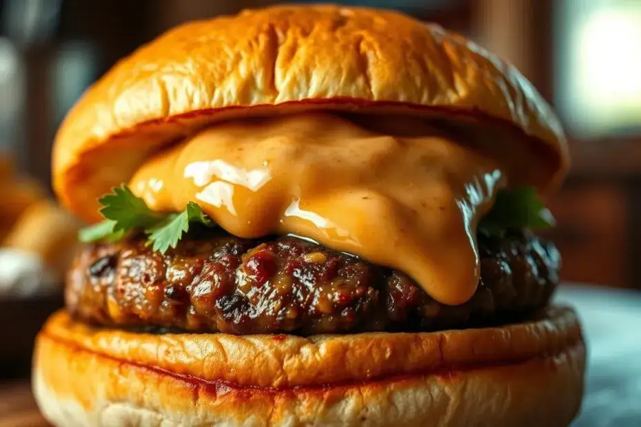 Zdjęcie Jaki sos do burgera? Przepisy na klasyki i nietypowe kompozycje