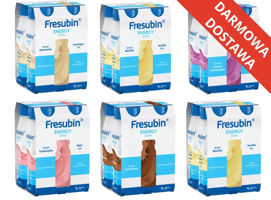 Zdjęcie Fresubin energy drink gdzie kupić? Sprawdź najlepsze oferty i ceny