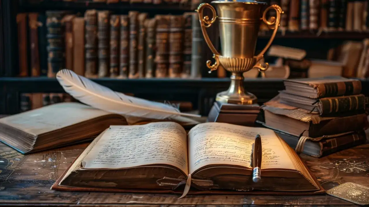 Zdjęcie Konkurs na powieść - szansa na karierę literacką: czy warto spróbować?