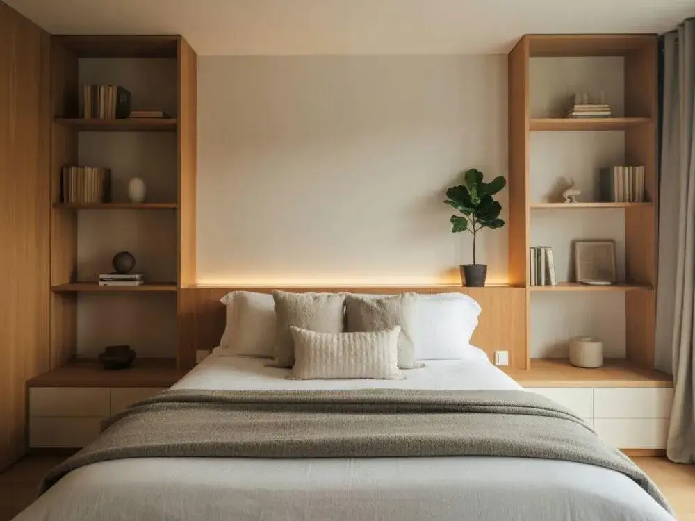 Zdjęcie Jak ustawić meble w sypialni? Praktyczny poradnik krok po kroku